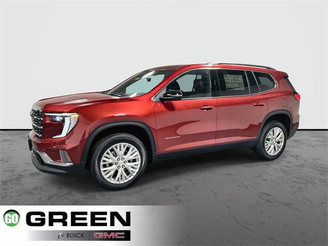 New 2026 GMC Acadia Elevation w/ Elevation Premium Package