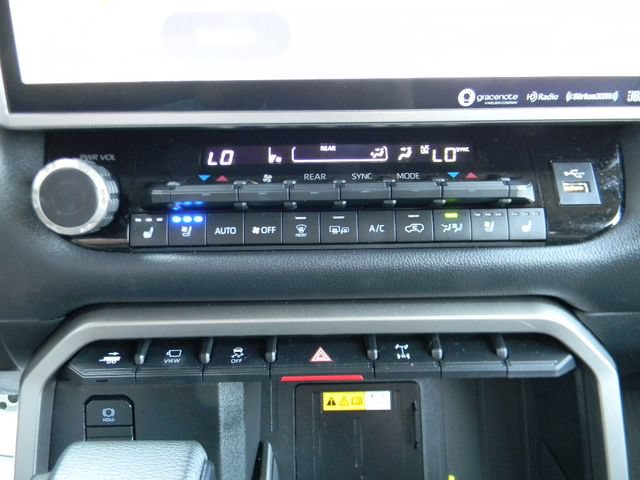 Used 2023 Toyota Sequoia Limited w/ TRD Off-Road Package AWD/4WD image 20