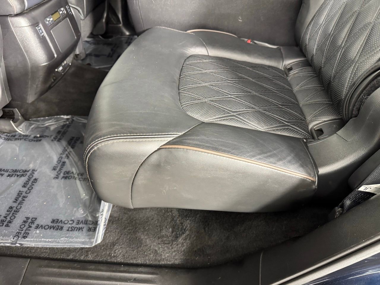 Used 2023 Nissan Armada Platinum w/ Captain's Chairs Package image 27