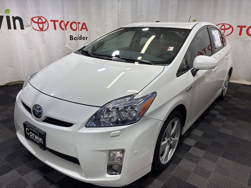 Used 2010 Toyota Prius Five image 3