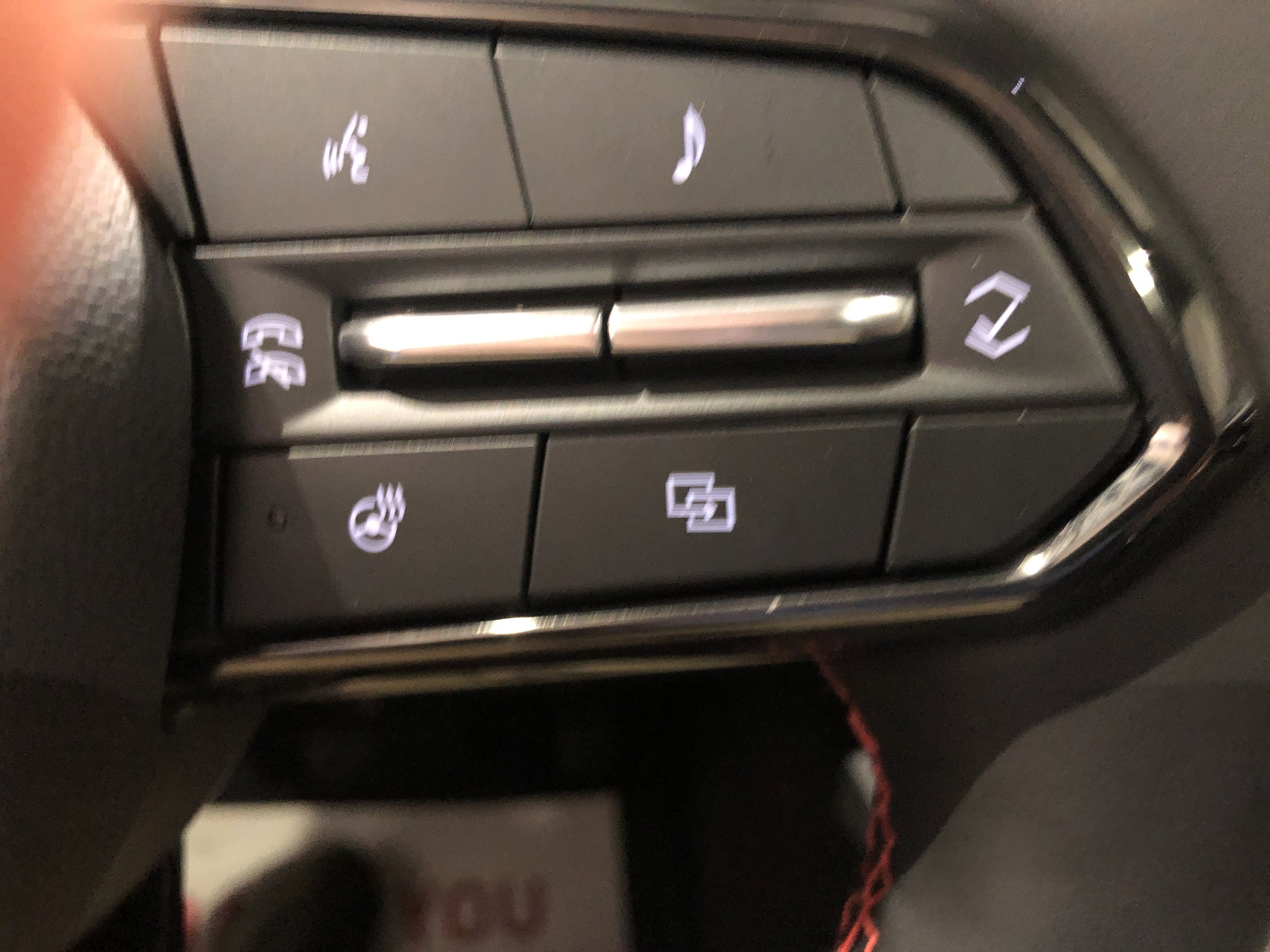 New 2026 Chevrolet Equinox RS w/ Convenience Package III image 16