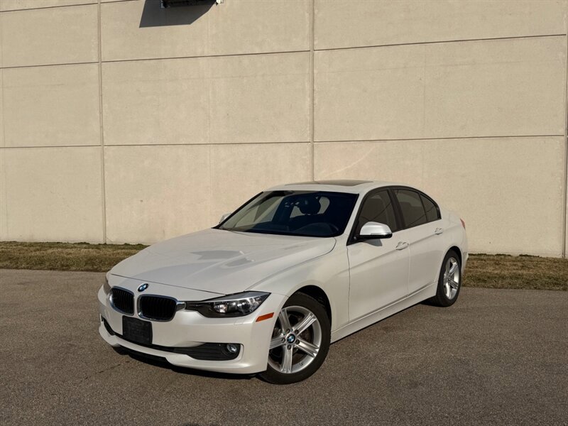 Used 2014 BMW 328d xDrive Sedan