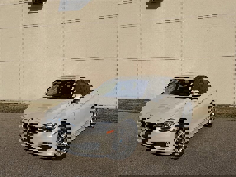 Used 2014 BMW 328d xDrive Sedan image 1