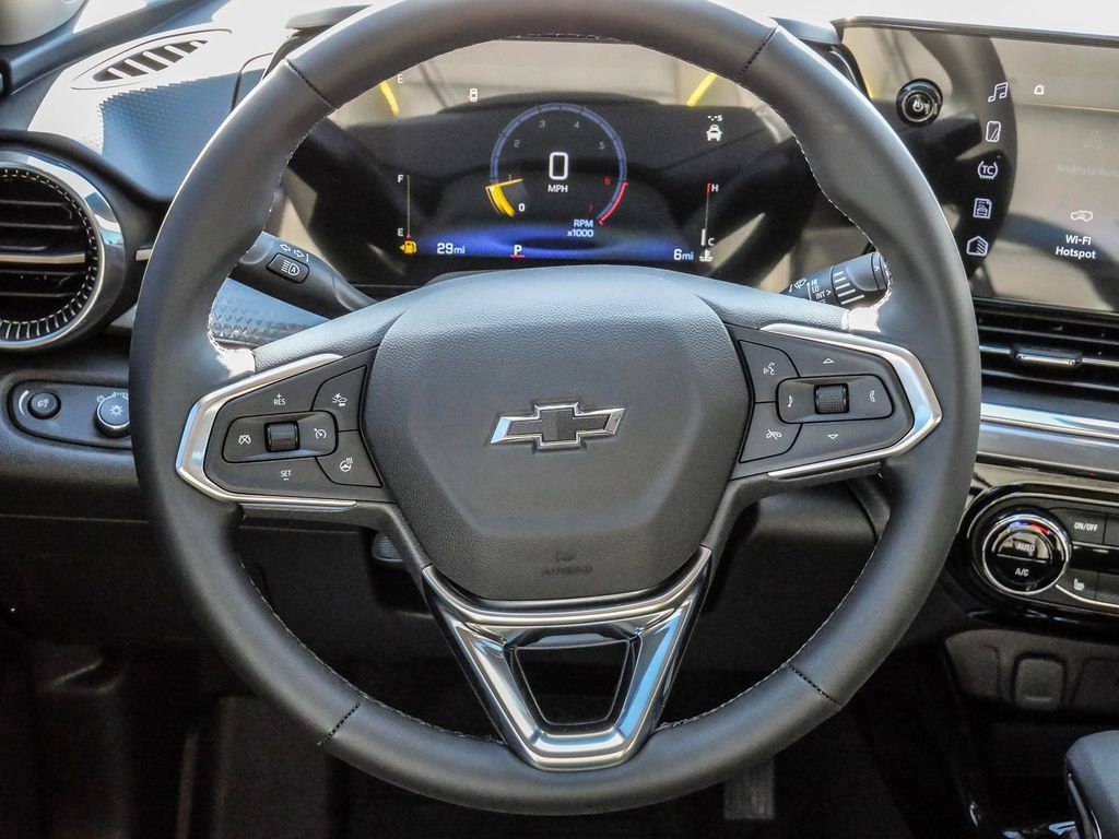 New 2026 Chevrolet Trax ACTIV w/ Driver Confidence Package image 24