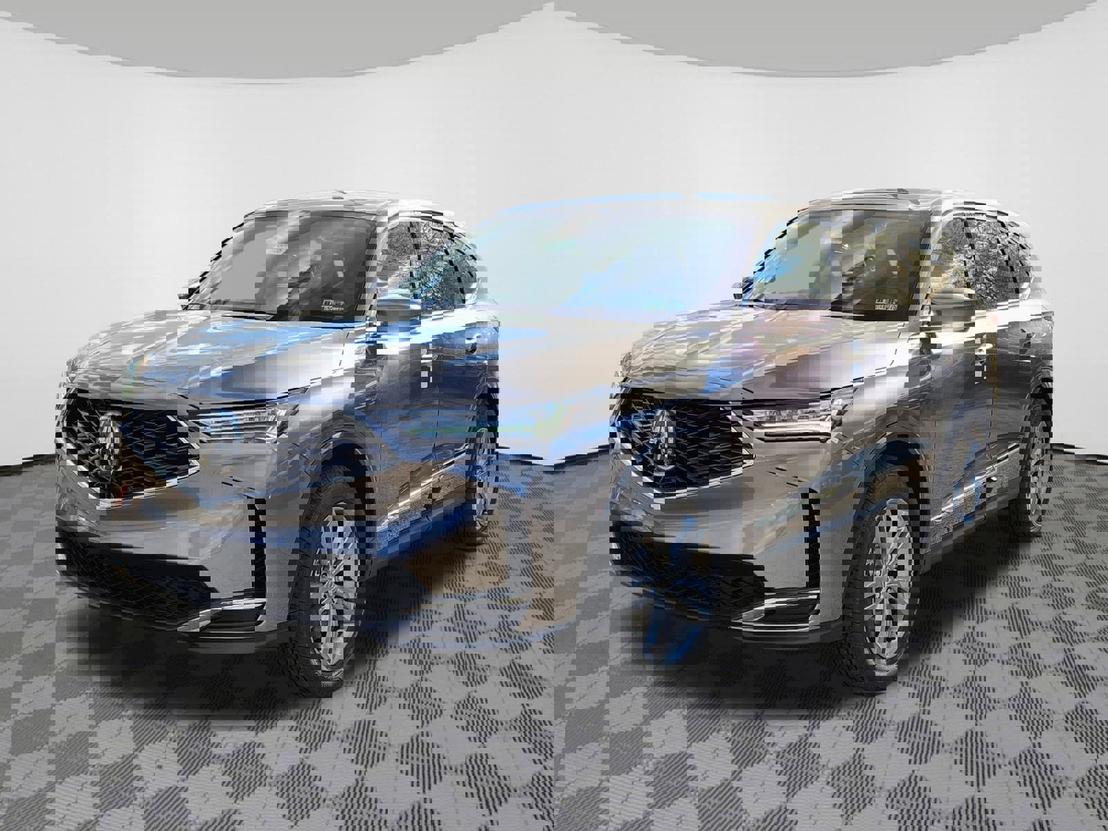 New 2026 Acura MDX SH-AWD image 2