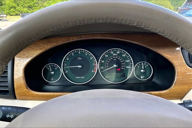 Used 2002 Jaguar X-TYPE 3.0 AWD/4WD image 13