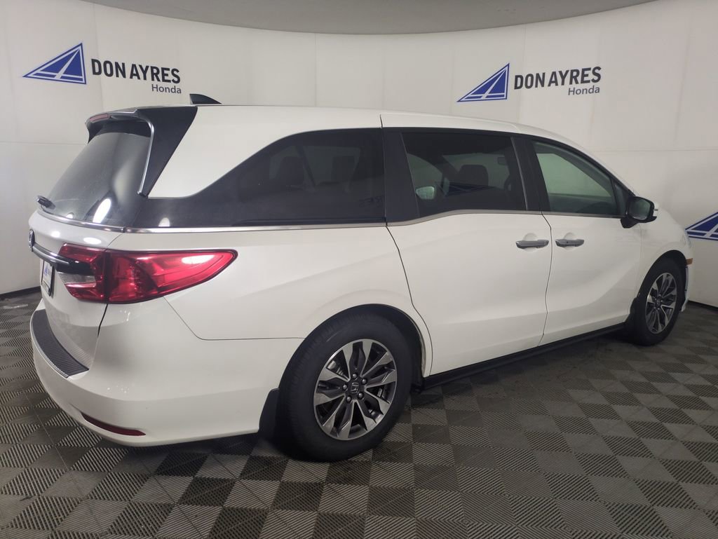 Used 2023 Honda Odyssey EX-L image 8
