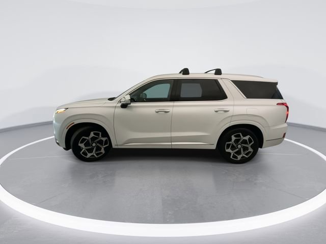 Used 2022 Hyundai Palisade Calligraphy image 9