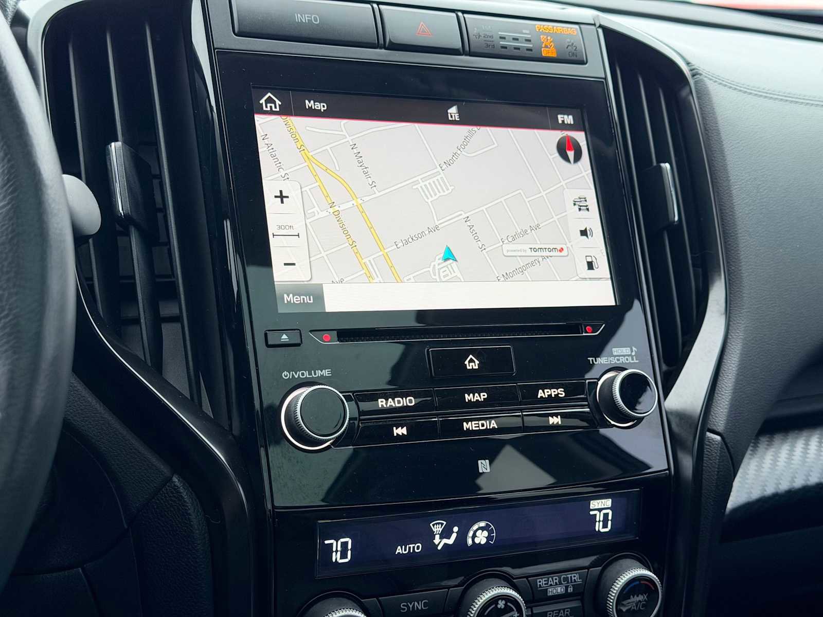 Used 2022 Subaru Ascent Onyx Edition image 29