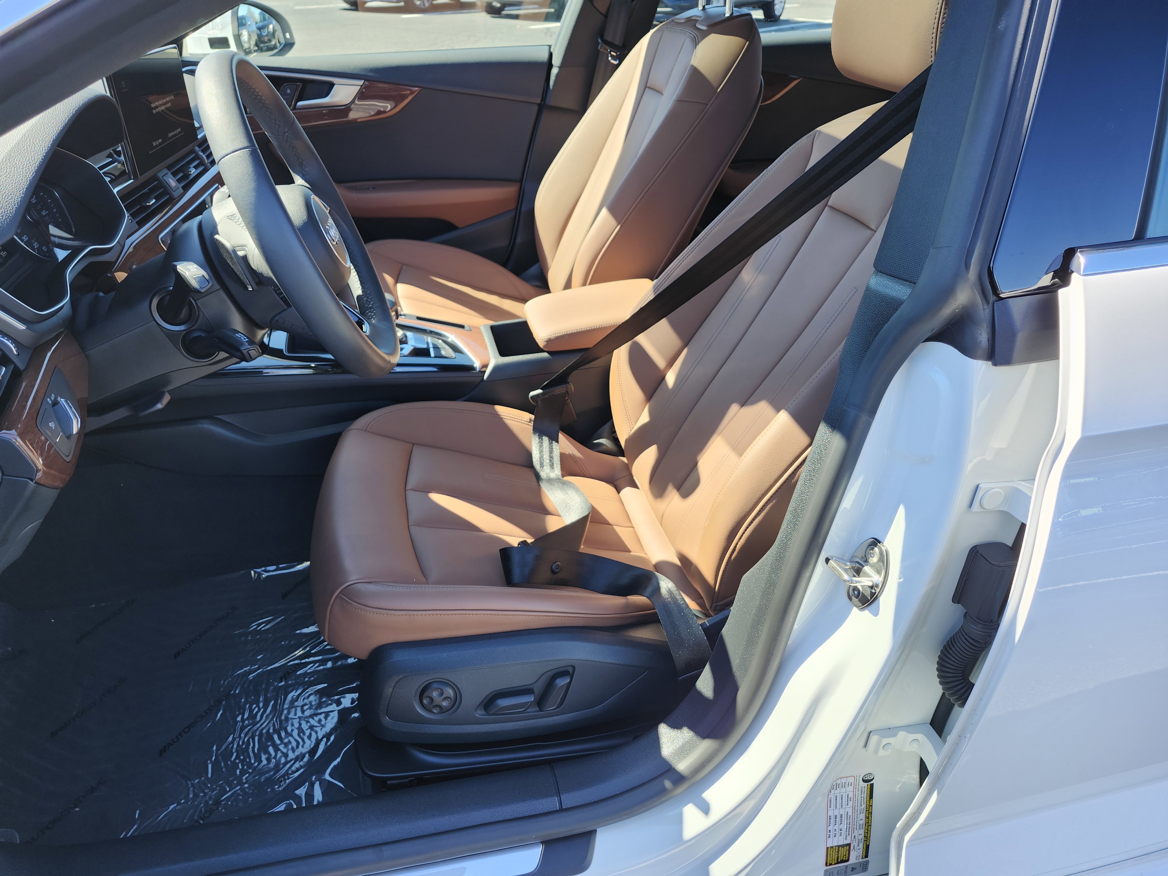 Used 2022 Audi A5 2.0T Premium w/ Convenience Package image 26