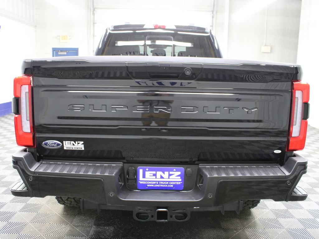 Used 2026 Ford F350 Platinum AWD/4WD image 49