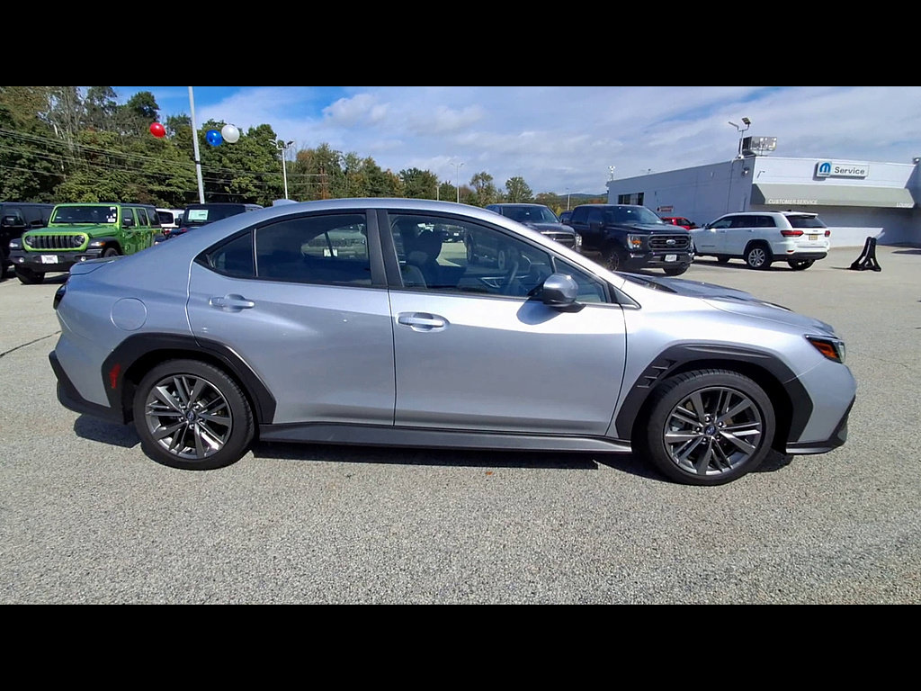 Used 2024 Subaru WRX AWD/4WD image 9