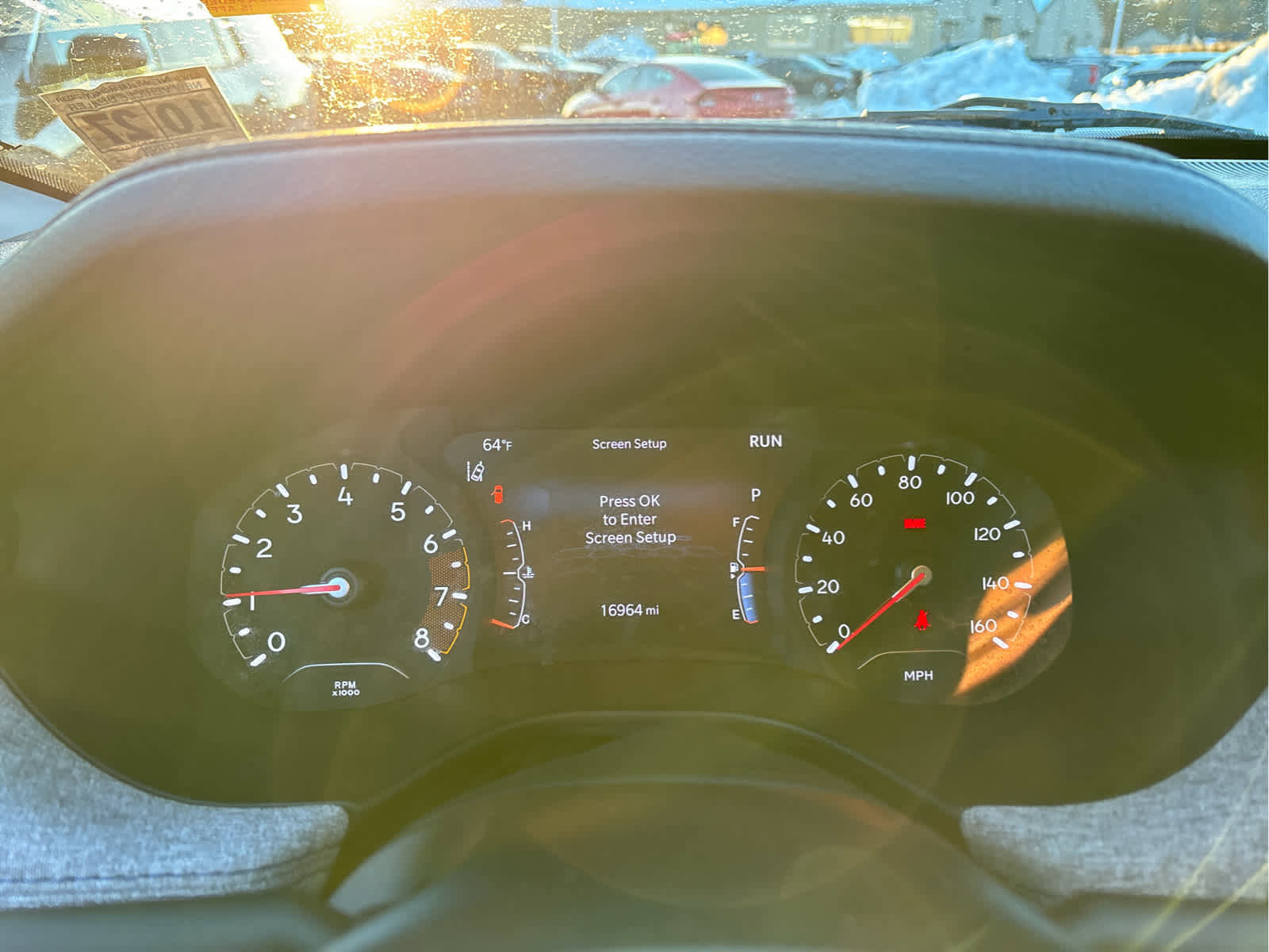 Used 2022 Jeep Compass Latitude w/ Convenience Group image 12