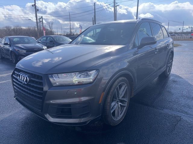 Used 2018 Audi Q7 3.0T Prestige image 3