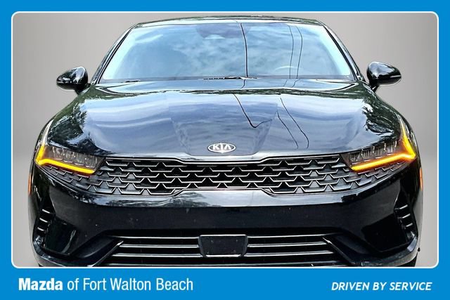 Used 2021 Kia K5 EX w/ EX Premium Package FWD image 3