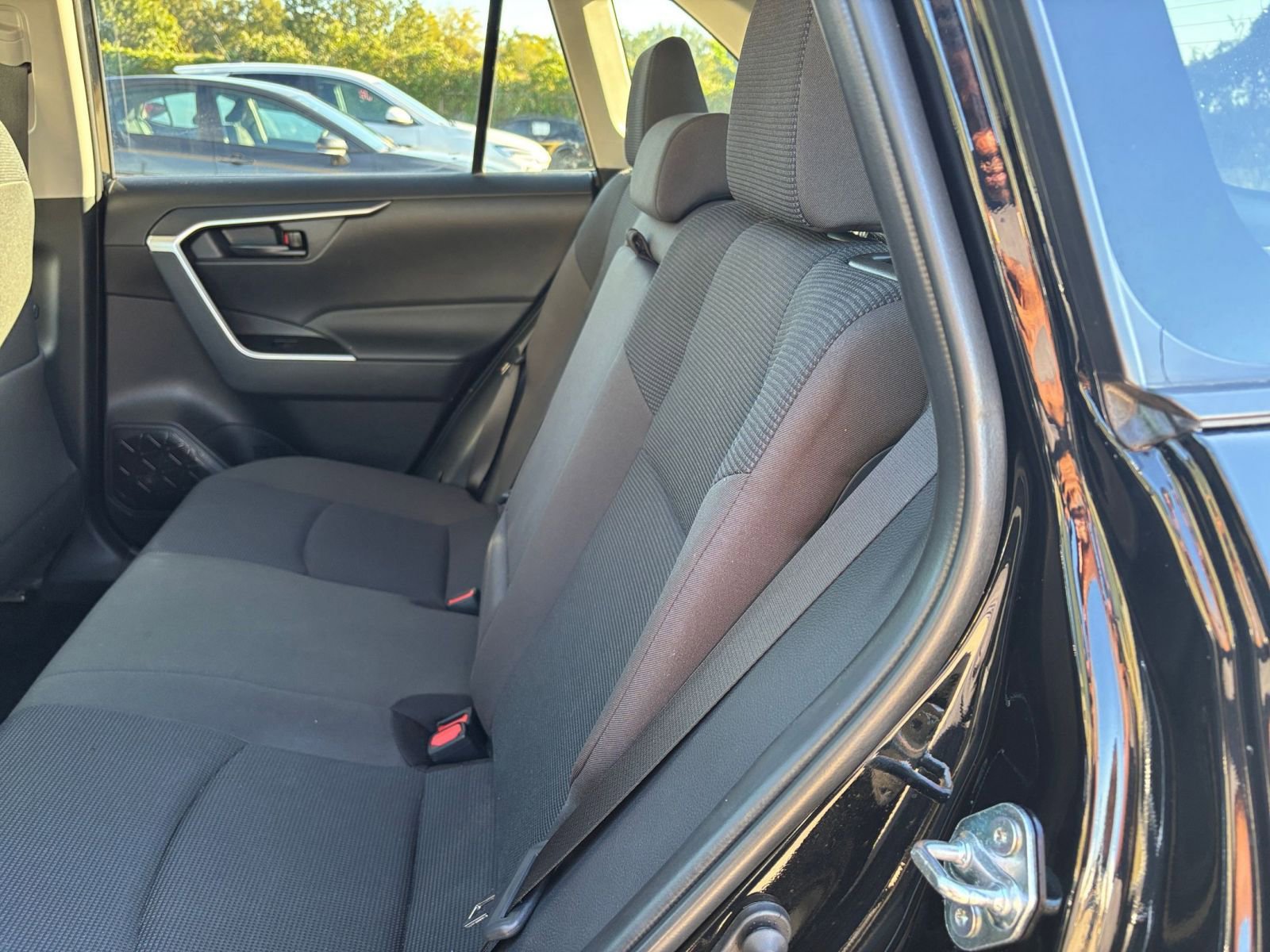 Used 2025 Toyota RAV4 LE image 36