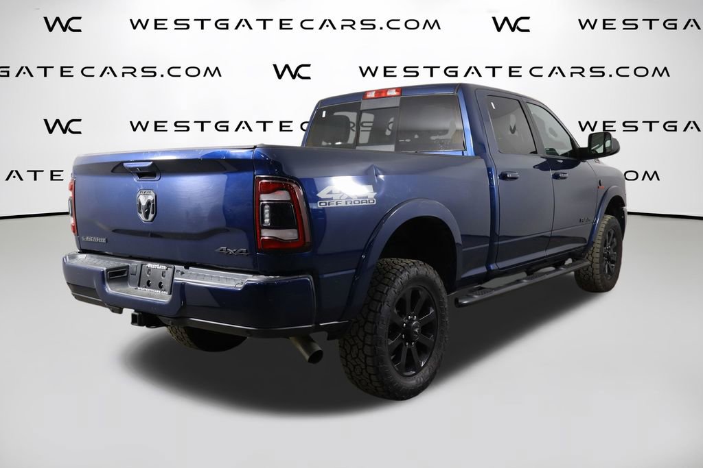 Used 2021 RAM 2500 Laramie w/ Night Edition AWD/4WD image 48