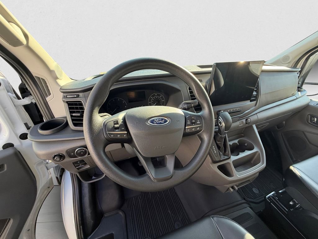 Used 2024 Ford Transit 250 148 Medium Roof Extended AWD image 7