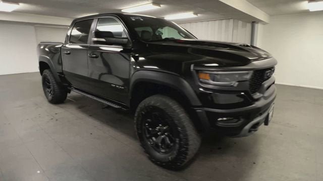 Used 2022 RAM 1500 TRX w/ TRX Level 2 Equipment Group AWD/4WD image 2