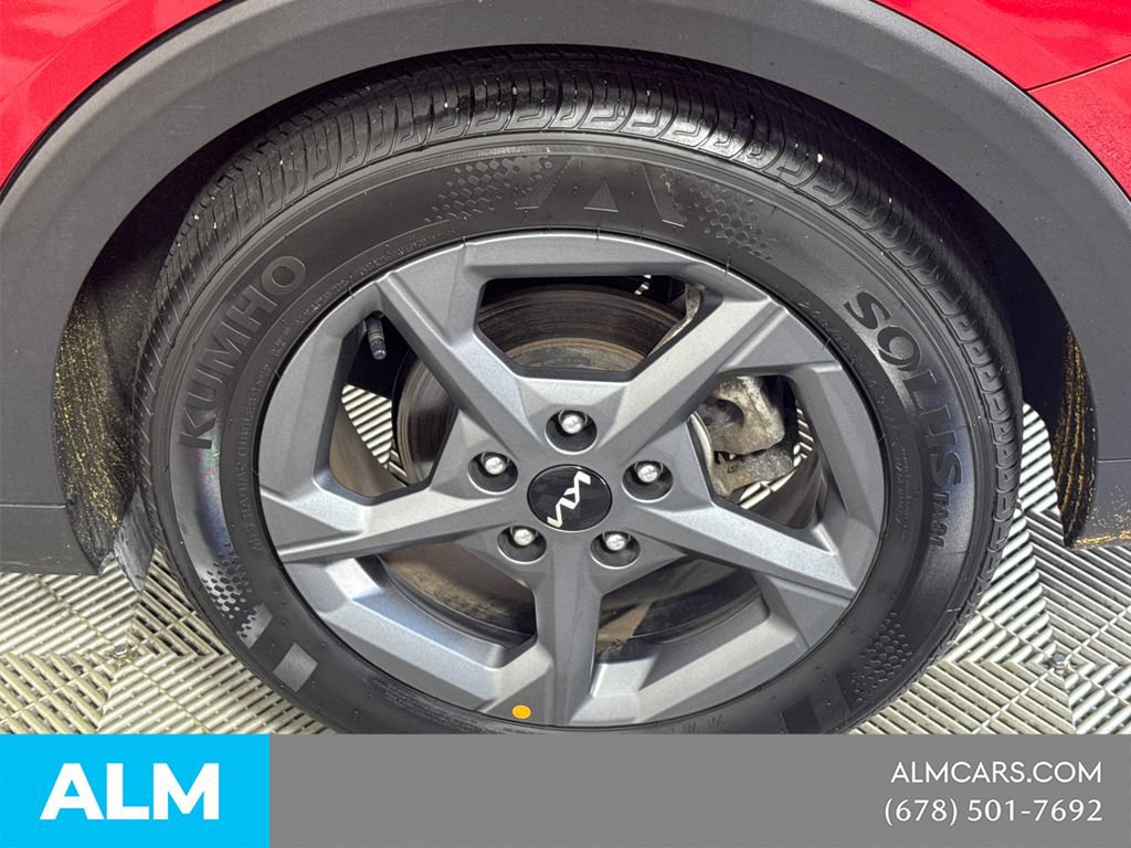 Used 2025 Kia K4 FWD image 22