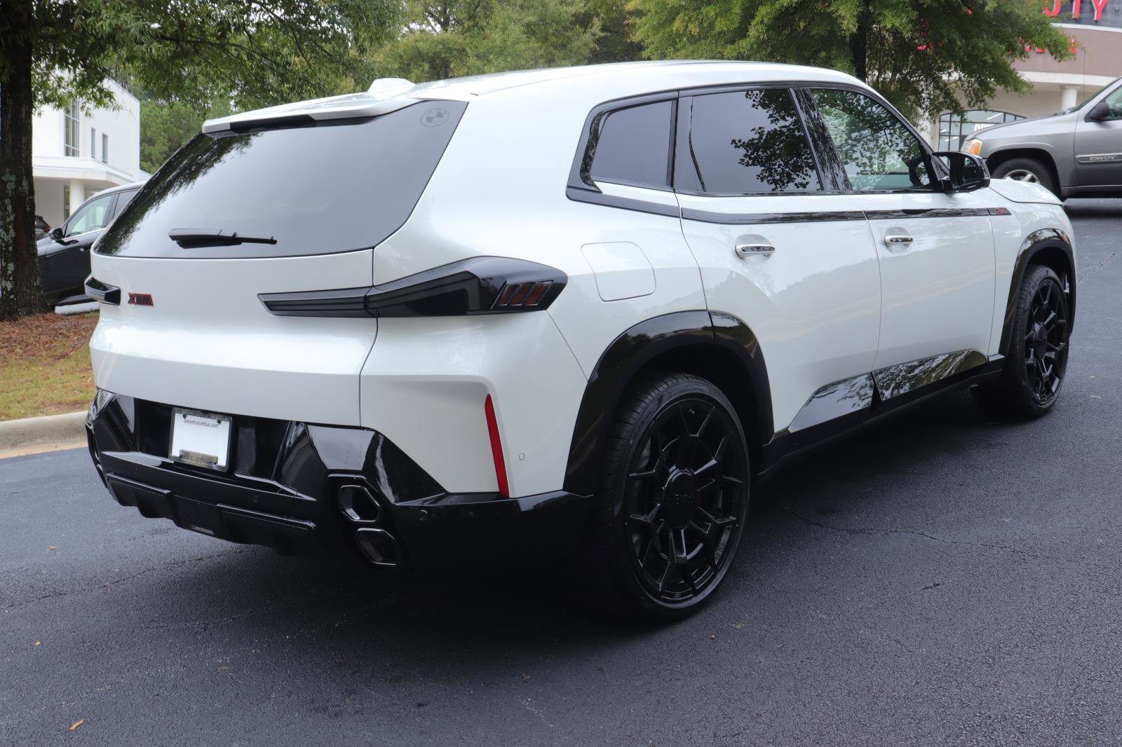 New 2026 BMW XM Label Red w/ M Driver's Package image 8