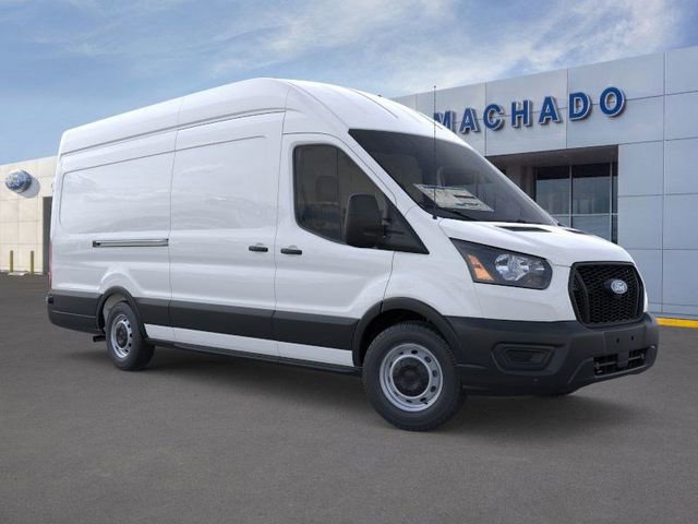 New 2026 Ford Transit 350 148 High Roof Extended w/ Load Area Protection Package RWD image 7