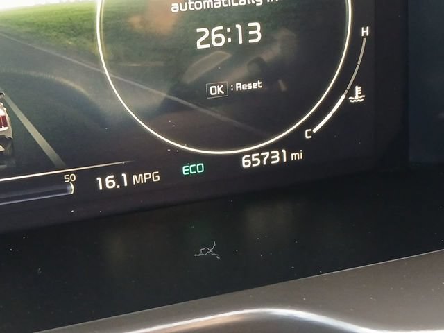 Certified 2023 Kia Sorento SX AWD/4WD image 18