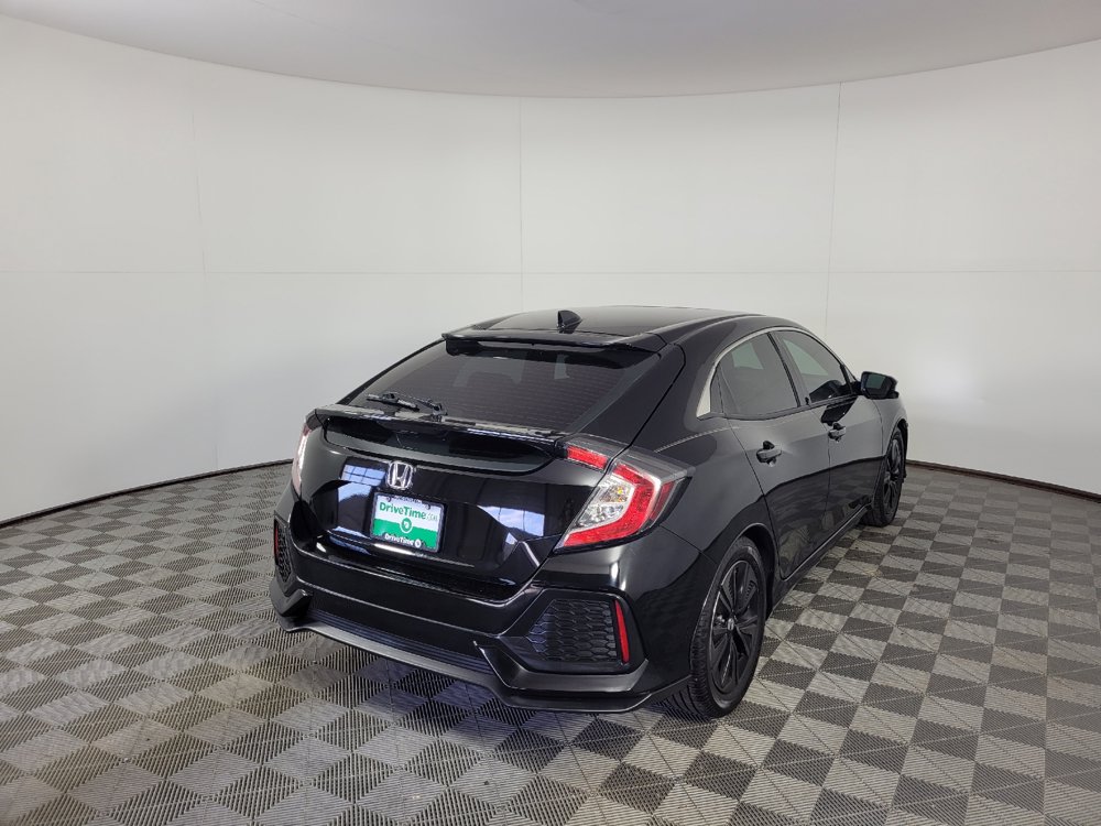 Used 2018 Honda Civic EX image 9
