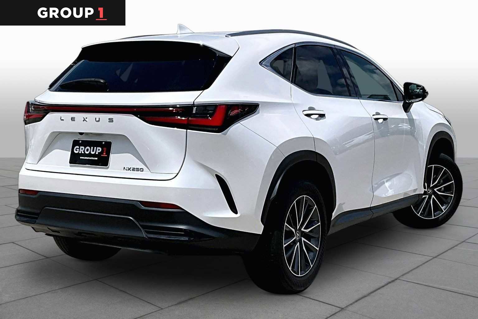 Certified 2024 Lexus NX 250 FWD w/ Towing Package (2000 Lbs) image 11