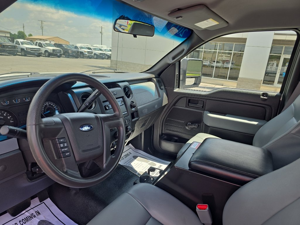 Used 2013 Ford F150 XL w/ Trailer Tow Pkg AWD/4WD image 13