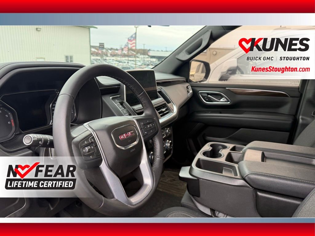 Used 2021 GMC Yukon SLE image 7