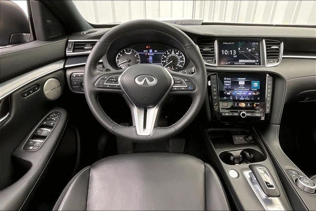 Certified 2024 INFINITI QX50 Sport AWD/4WD image 5