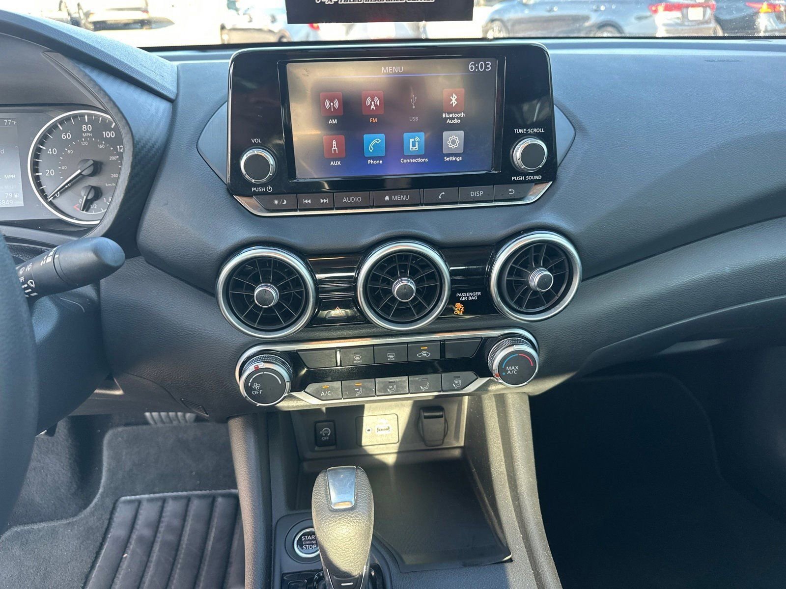 Used 2024 Nissan Sentra S image 27