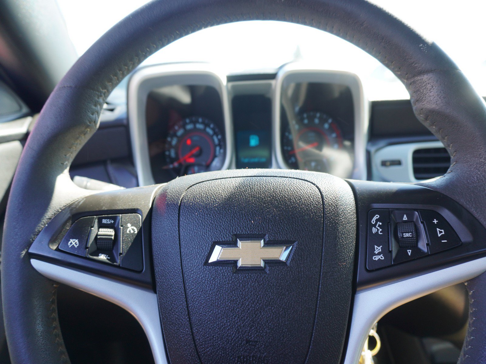 Used 2013 Chevrolet Camaro SS w/ SS Performance Package RWD image 15