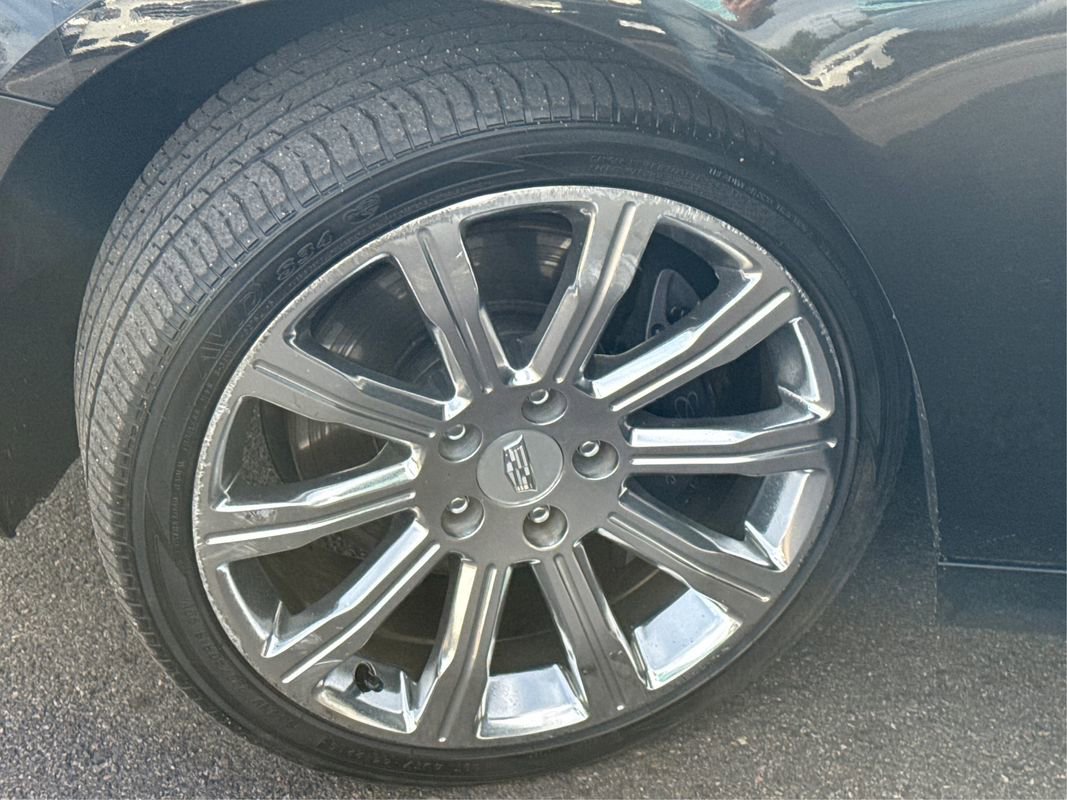 Used 2015 Cadillac ATS Performance image 31