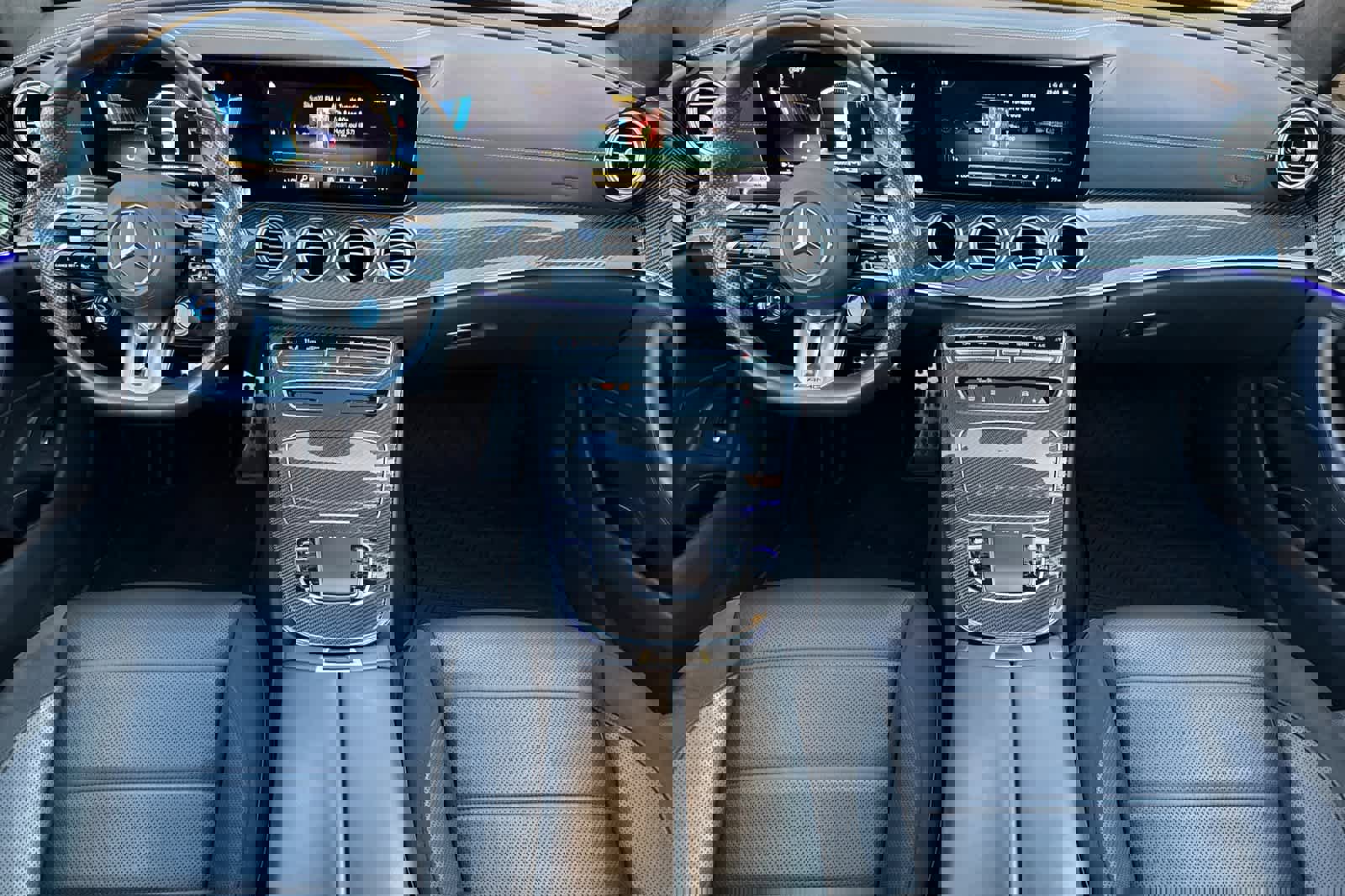 Used 2022 Mercedes-Benz E 53 AMG 4MATIC Sedan image 12