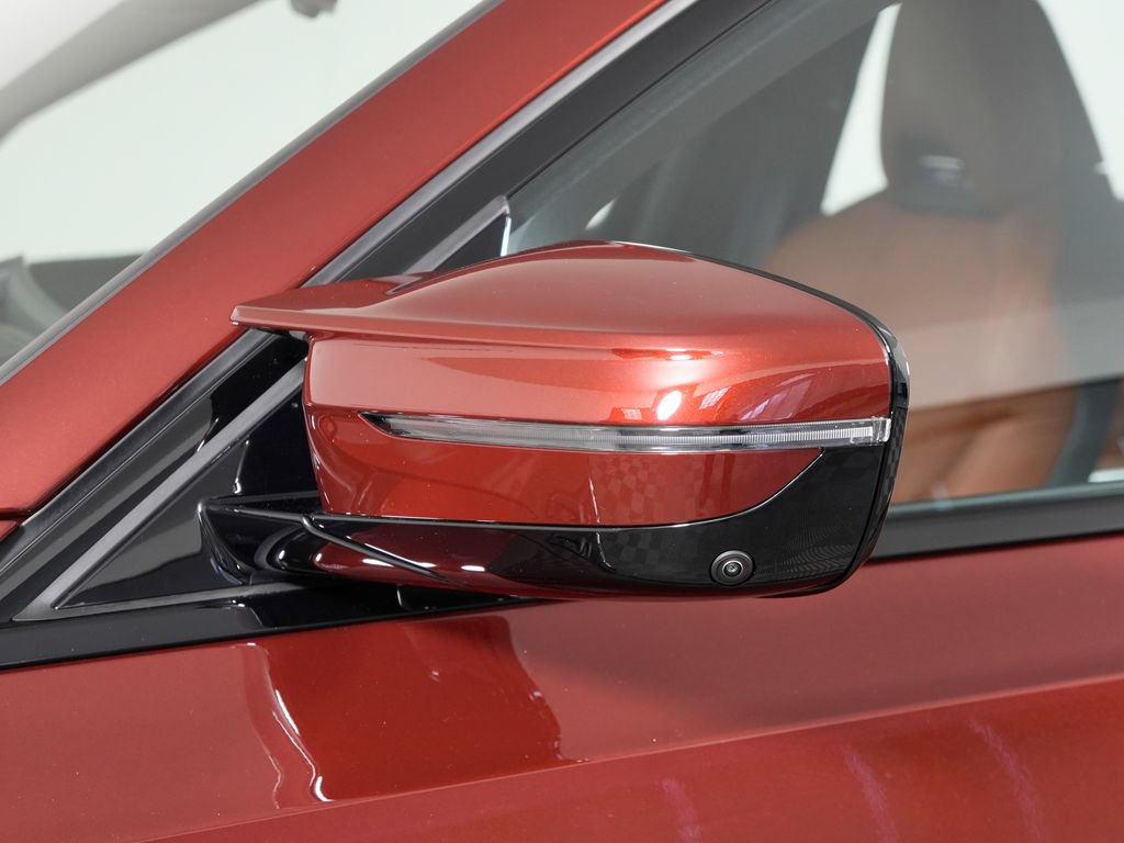 Used 2025 BMW M3 w/ Executive Package RWD image 14