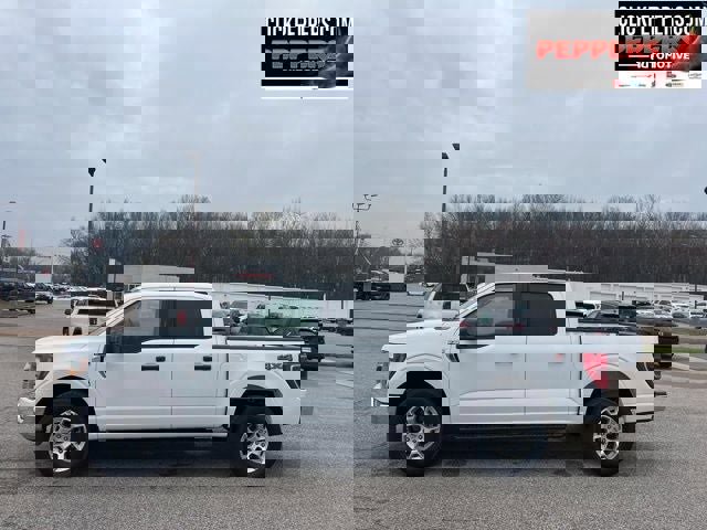 Used 2023 Ford F150 XLT w/ Equipment Group 301A Mid image 3