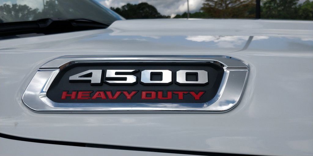 New 2025 RAM 4500 Tradesman w/ Chrome Appearance Group image 18