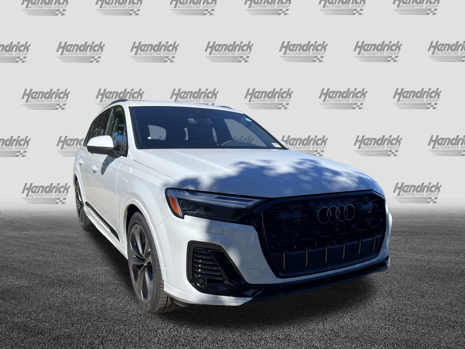 New 2026 Audi Q7 3.0T Premium Plus image 2