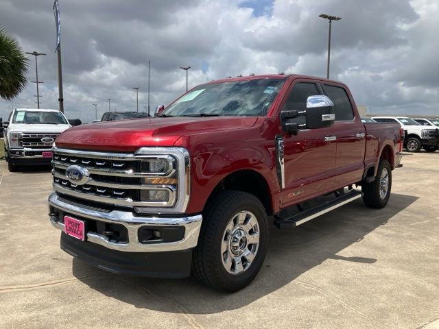 Used 2026 Ford F350 Lariat w/ Chrome Package AWD/4WD image 3