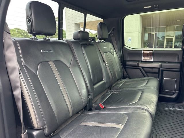 Used 2015 Ford F150 Platinum w/ Equipment Group 701A Luxury AWD/4WD image 45