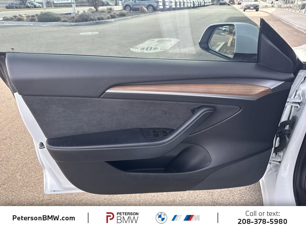 Used 2021 Tesla Model 3 Long Range image 13