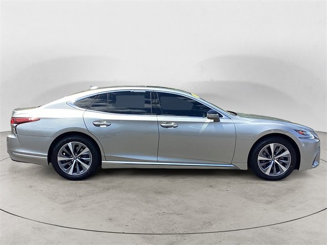 Used 2019 Lexus LS 500 AWD w/ Accessory Package (Z2) image 6
