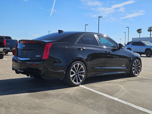 Used 2017 Cadillac ATS V w/ Luxury Package image 5