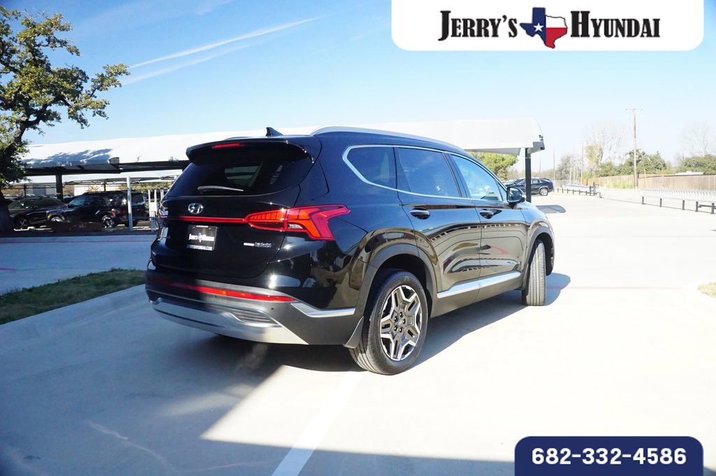 Used 2022 Hyundai Santa Fe Limited w/ Cargo Package image 7