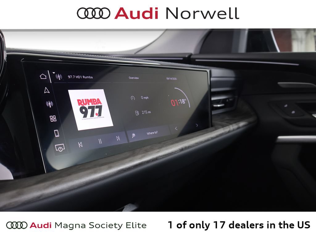Used 2025 Audi Q5 Prestige AWD/4WD image 8