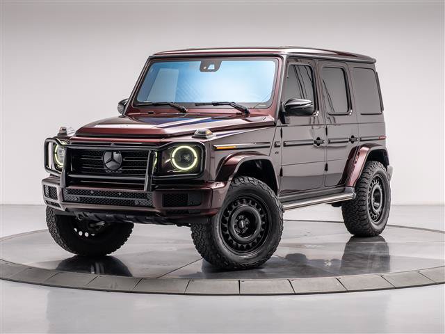 Used 2019 Mercedes-Benz G 550 image 1