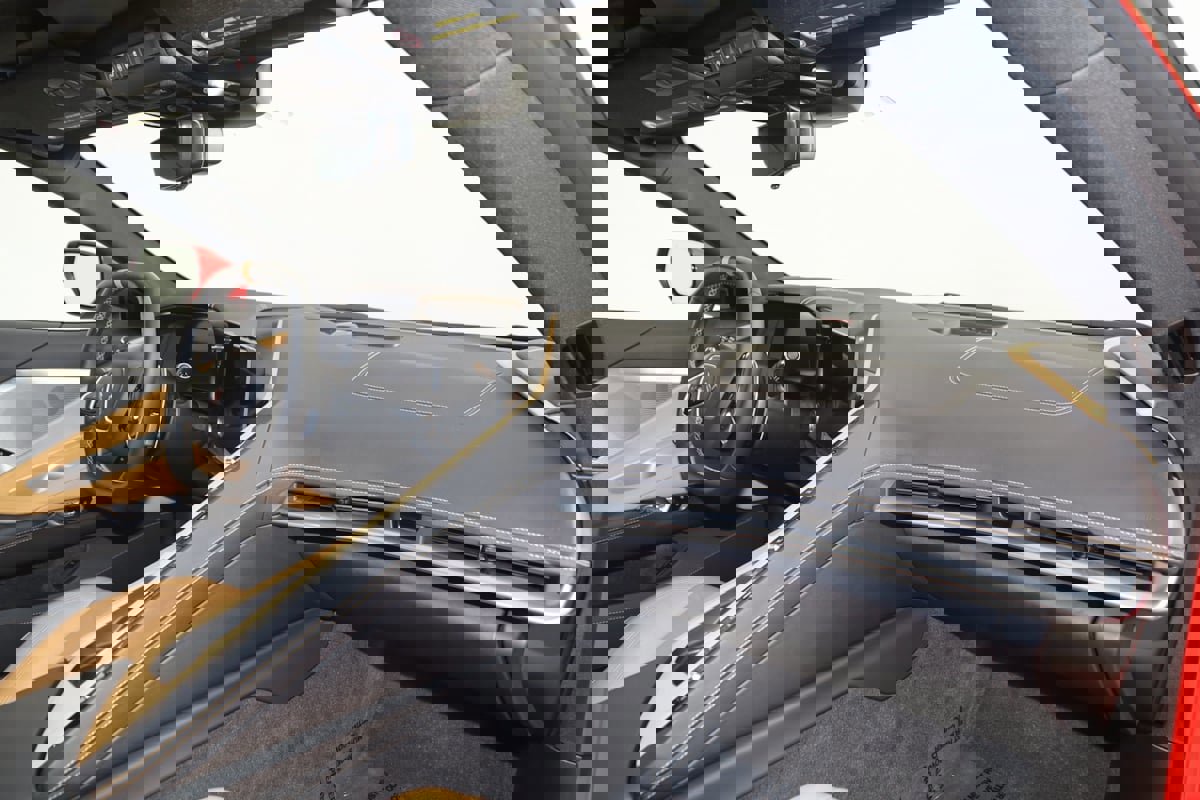 Used 2023 Chevrolet Corvette Stingray Preferred Cpe w/ 2LT image 78