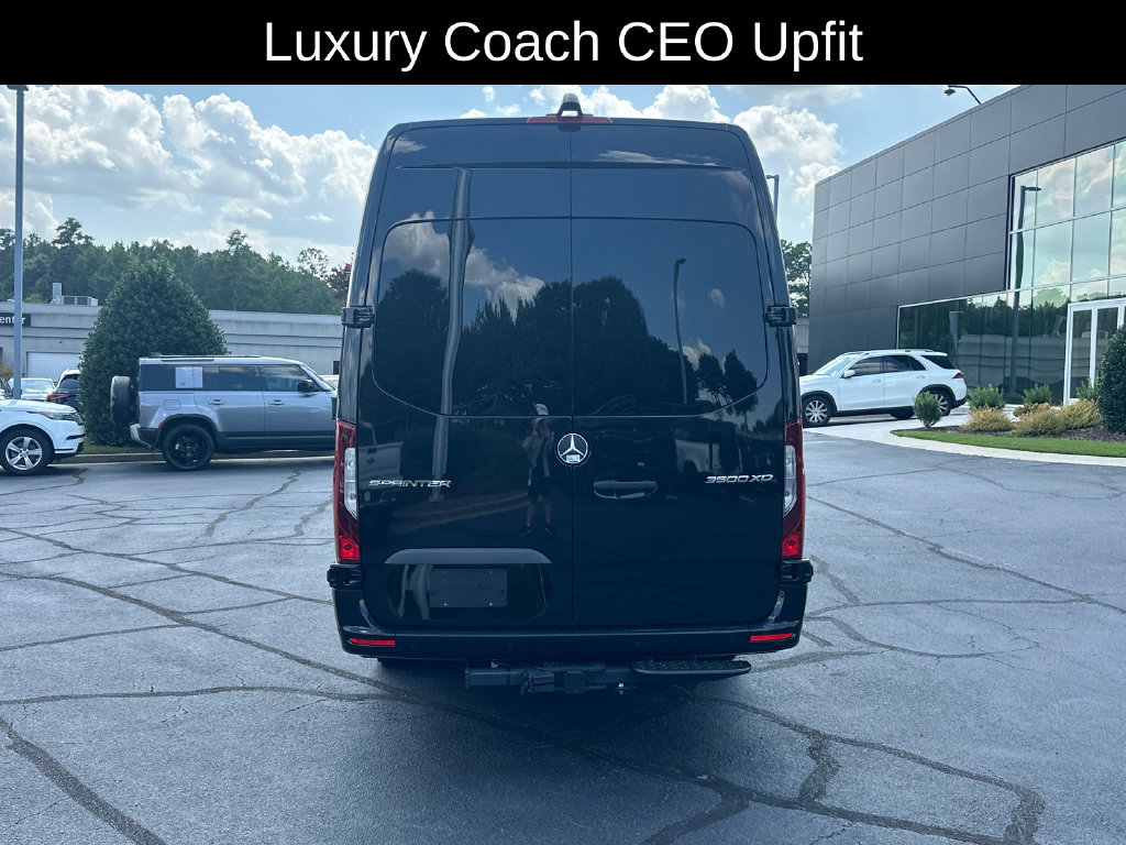 New 2026 Mercedes-Benz Sprinter 3500 image 6